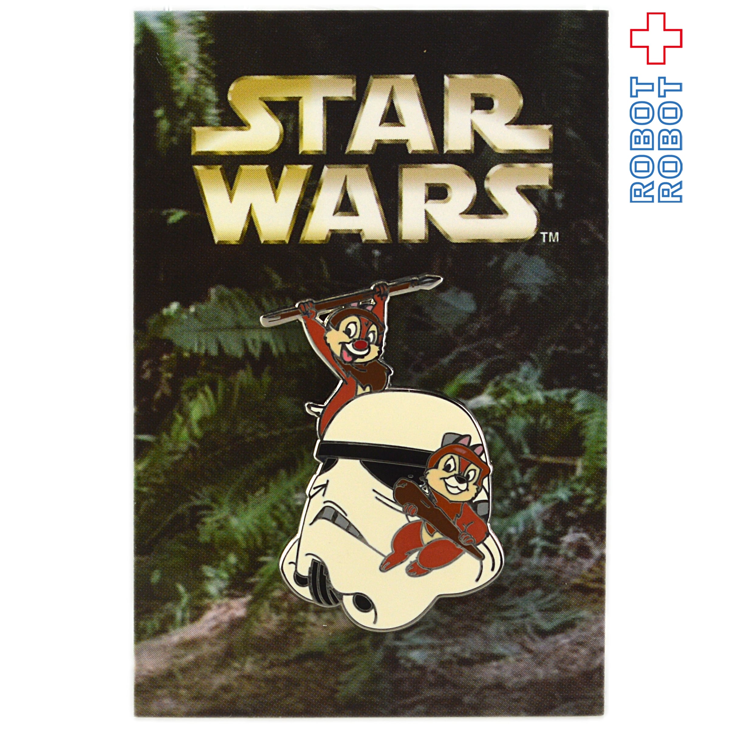 WDW スター・ウォーズ スター・ツアーズ ピンバッジ コレクション