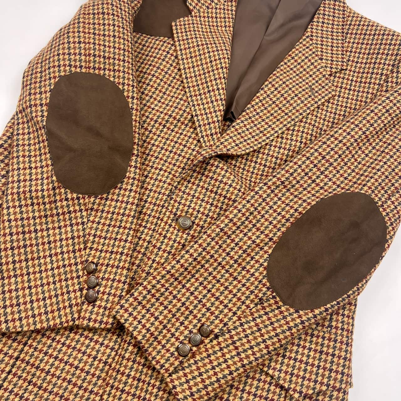 Stanley Blacker スタンリーブラッカー Alexanders OF SCOTLAND