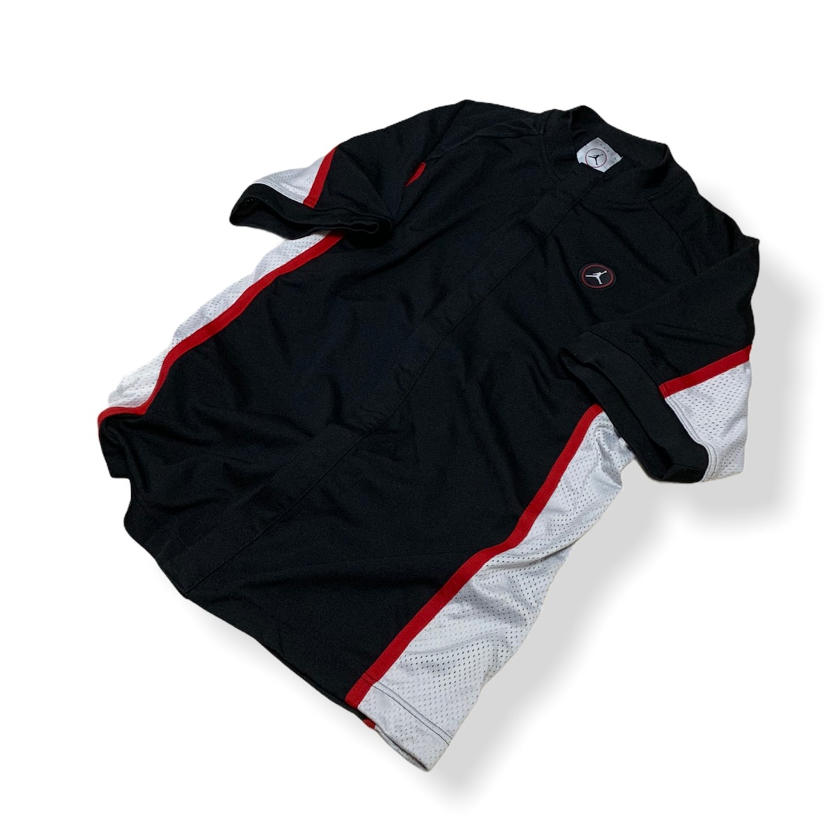 Air Jordan Short sleeve jersey jacket | 古着屋 SALVATION WEAR