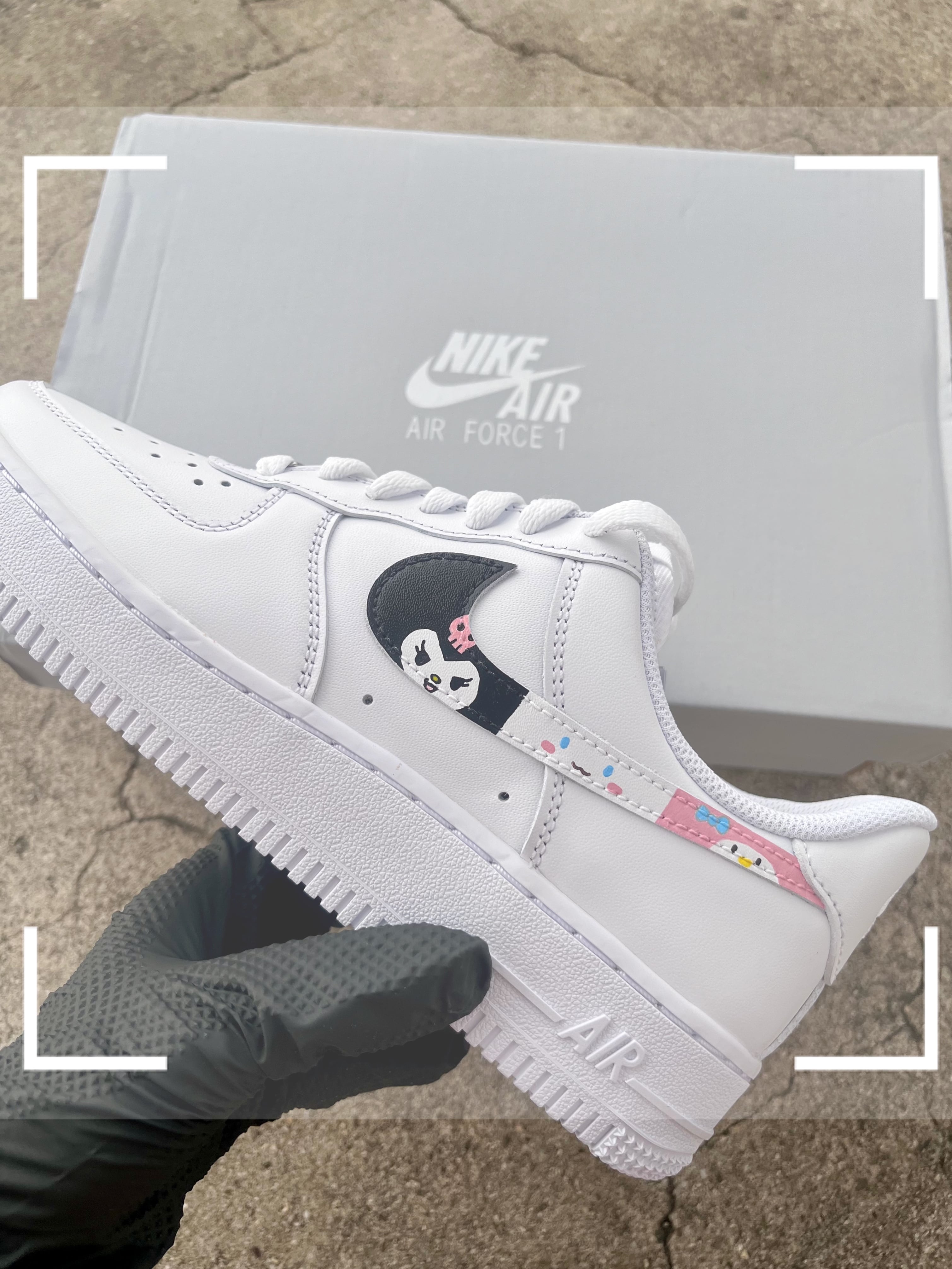 Nikeジョーダン 22.5cm 超美品 スニーカーペイント | PAY ID