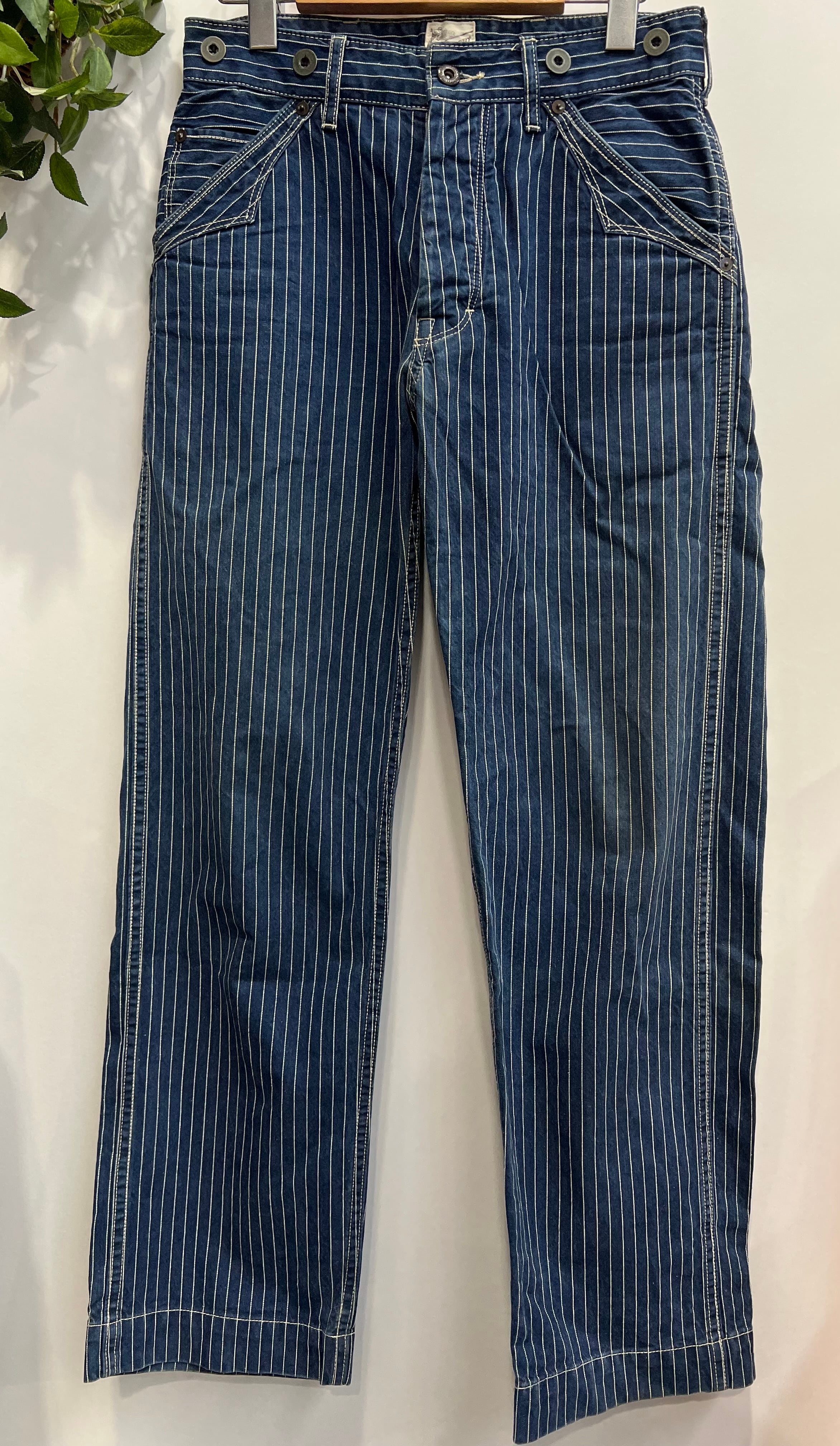 STUSSY ROUGH AND RUGGED DENIM デニム ハーフパンツ | Choose Clothes