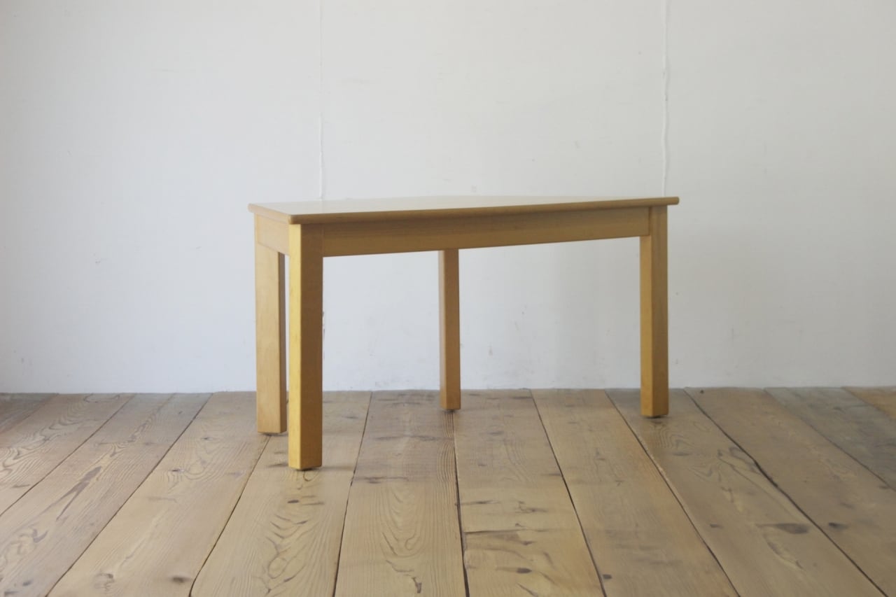 レトロ 幼稚園 センターテーブル ローテーブル 机 展示台 ディスプレイ 2 レトロ 幼稚園 センターテーブル ローテーブル 机 展示台 ディスプレイ