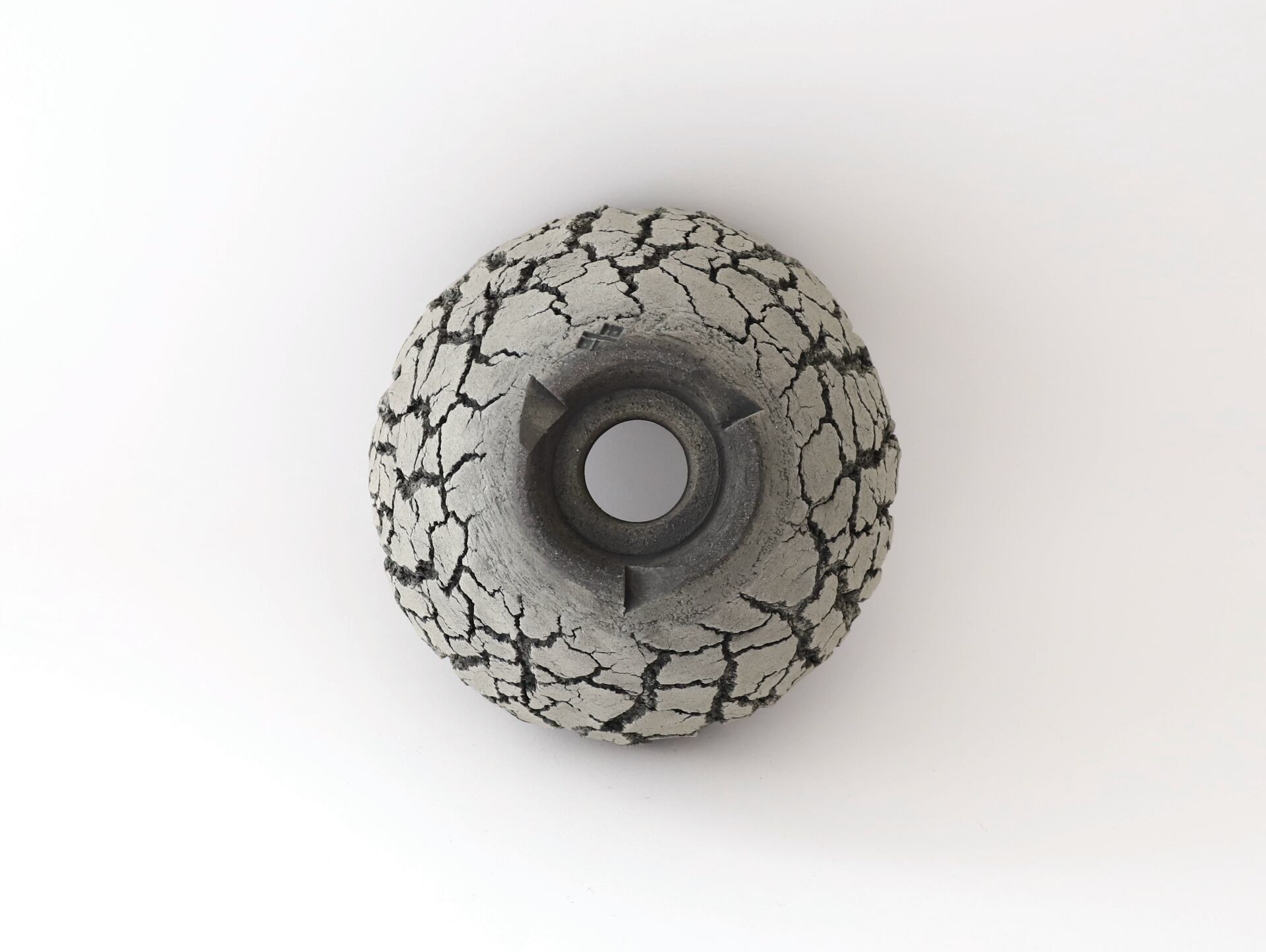 セキグチタカヒト Opot （S） Grey A | Galerie NUAGE