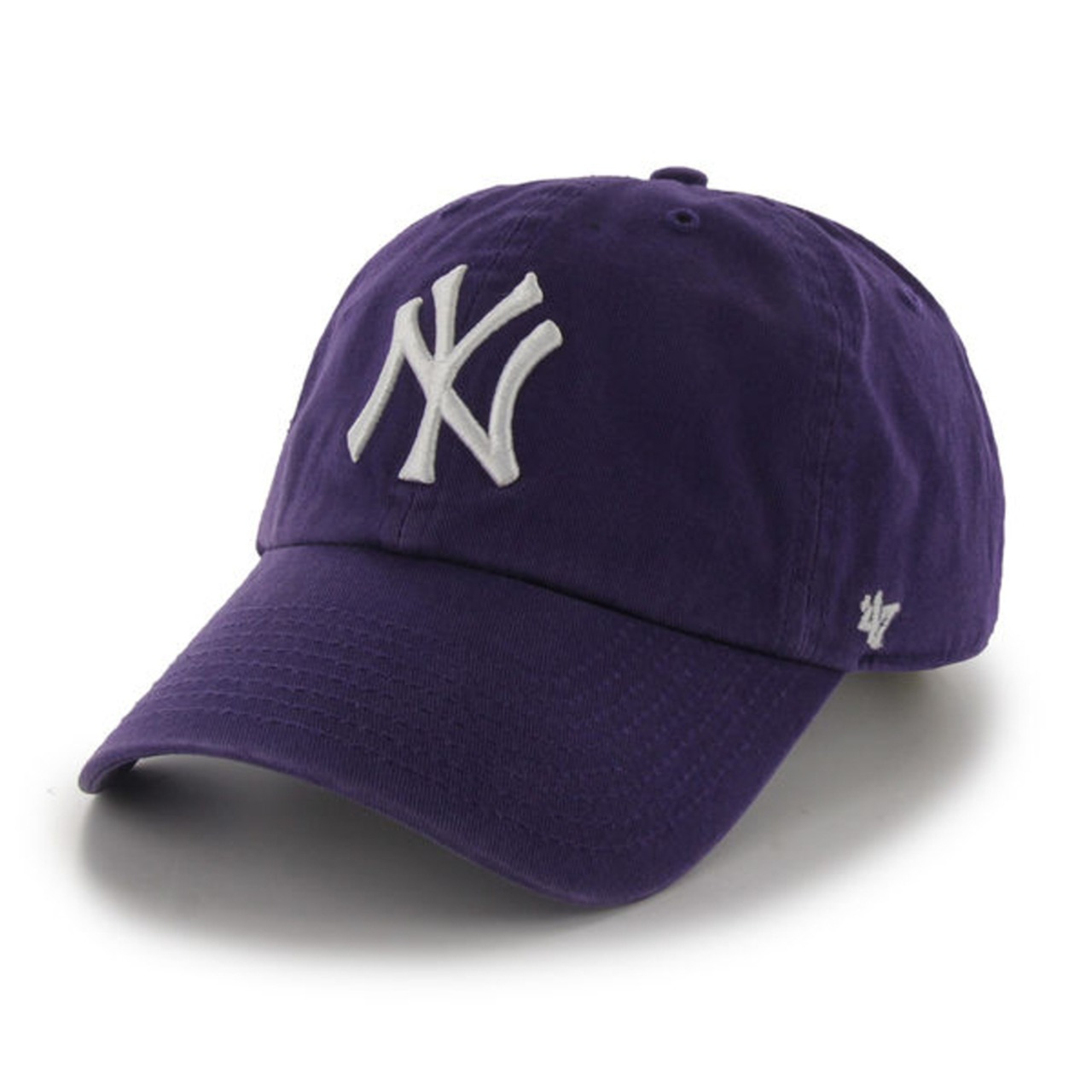 Yankees '47 CLEAN UP Purple