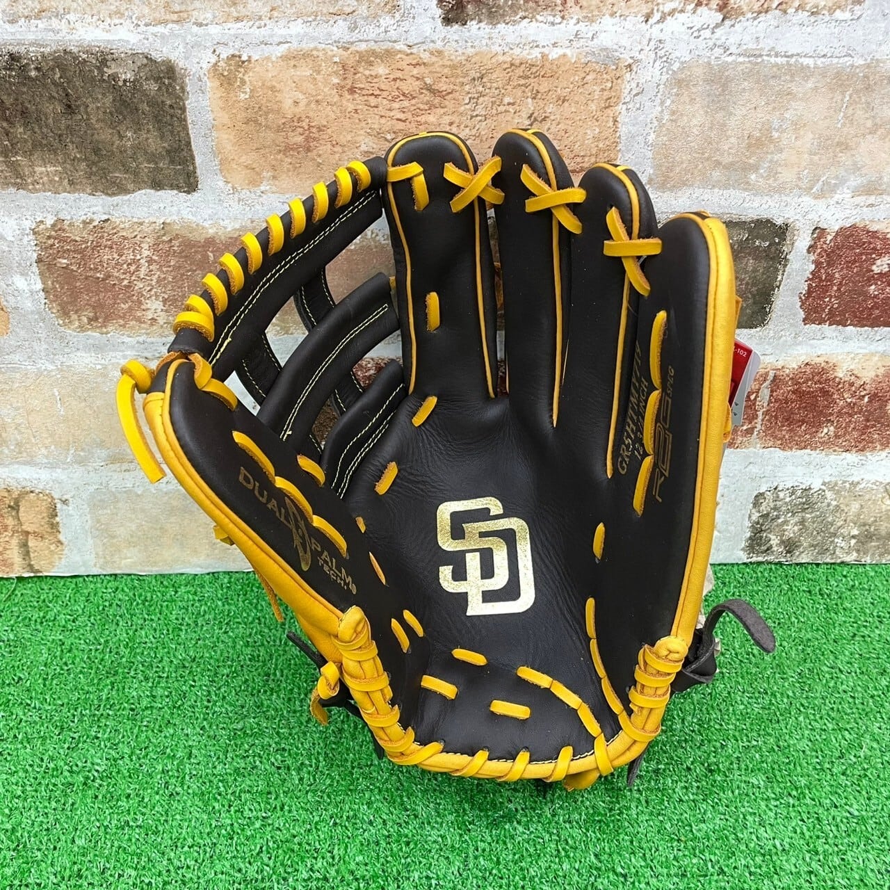 MLBモデル】Rawlings ローリングス 軟式グラブ HYPER TECH MLB TEAM 外