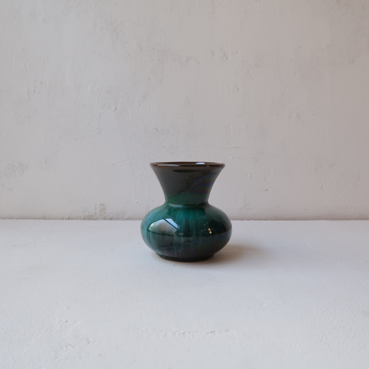 グリーンオーロラな一輪挿し