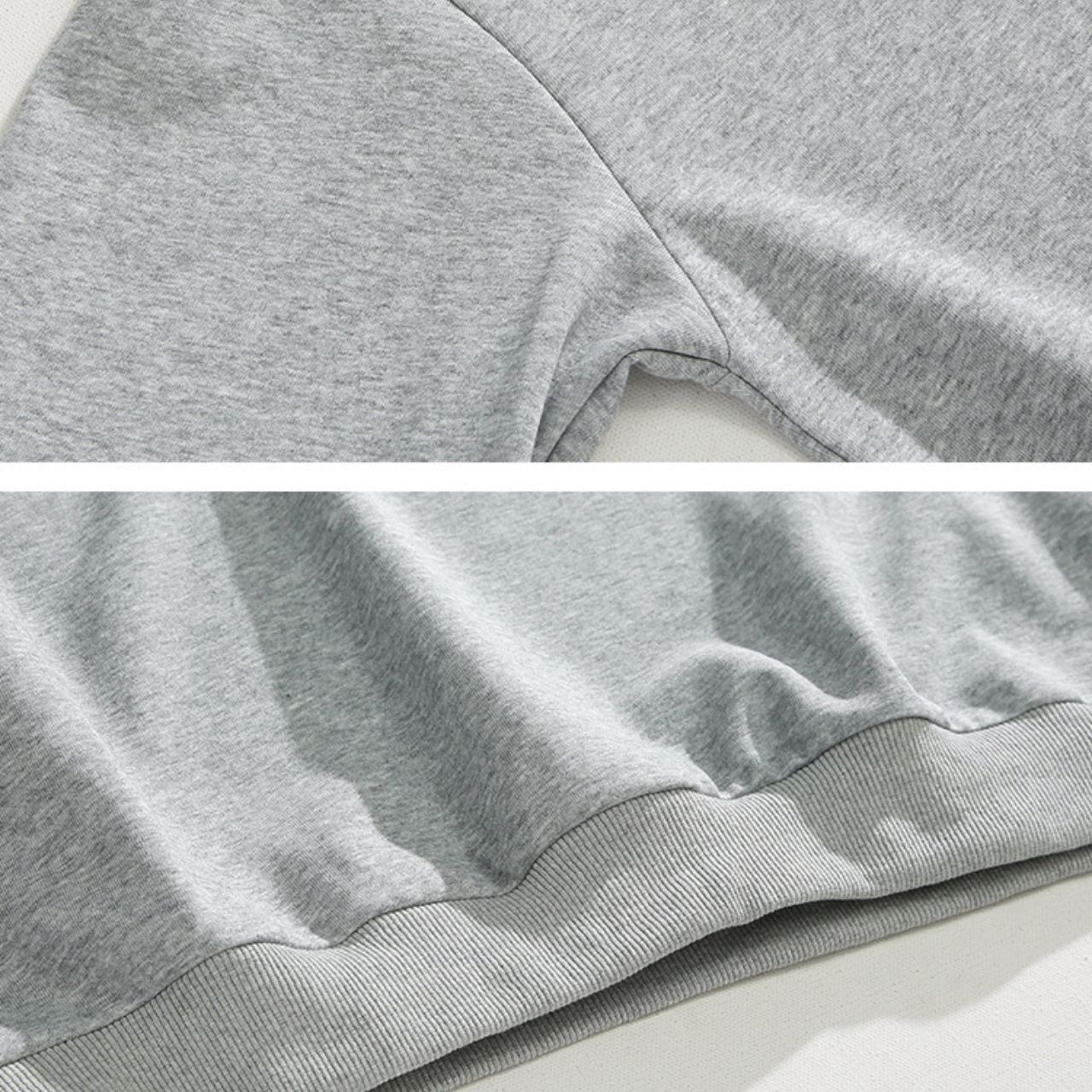 ギャザーポイントスウェット　MT0080407