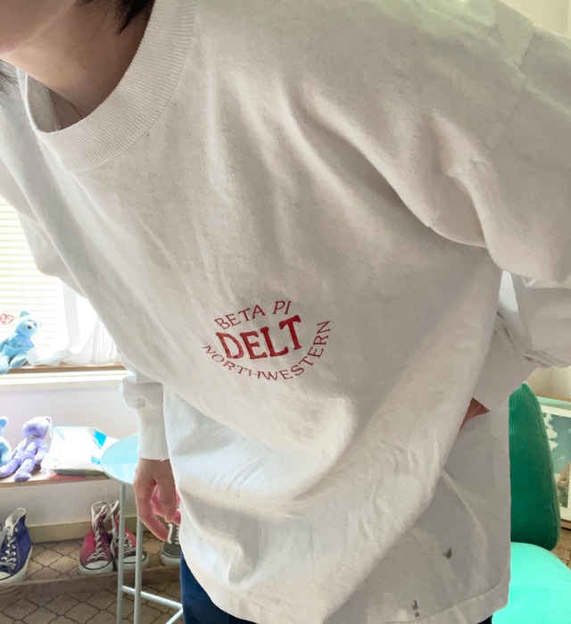 90s U.S. Fruit of the Loom long sleeve