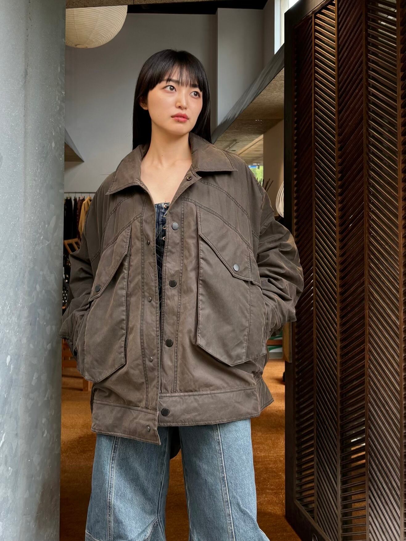 feng chen wang フェンチェンワン 2022aw ジャケット（ジャケット 