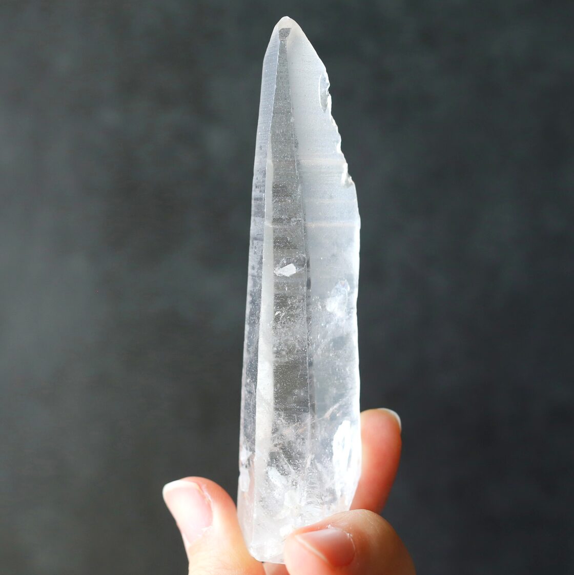 貫入水晶入り！レムリアンシード クリスタル 水晶 鉱物 原石 希少 
