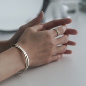 tsukinoiro　3.5mm（K10）　Bangle