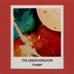 【CD-R】The Green Kingdom - Voyager（sound in silence）