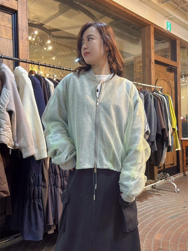 セブンデイズ　1251259　カラーシアーレイヤードBZ