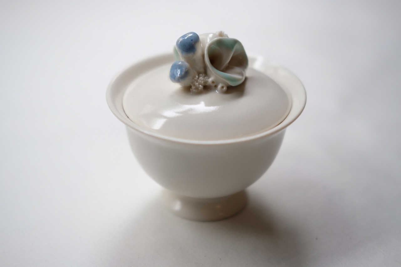 林洛安｜蓋碗(100ml)