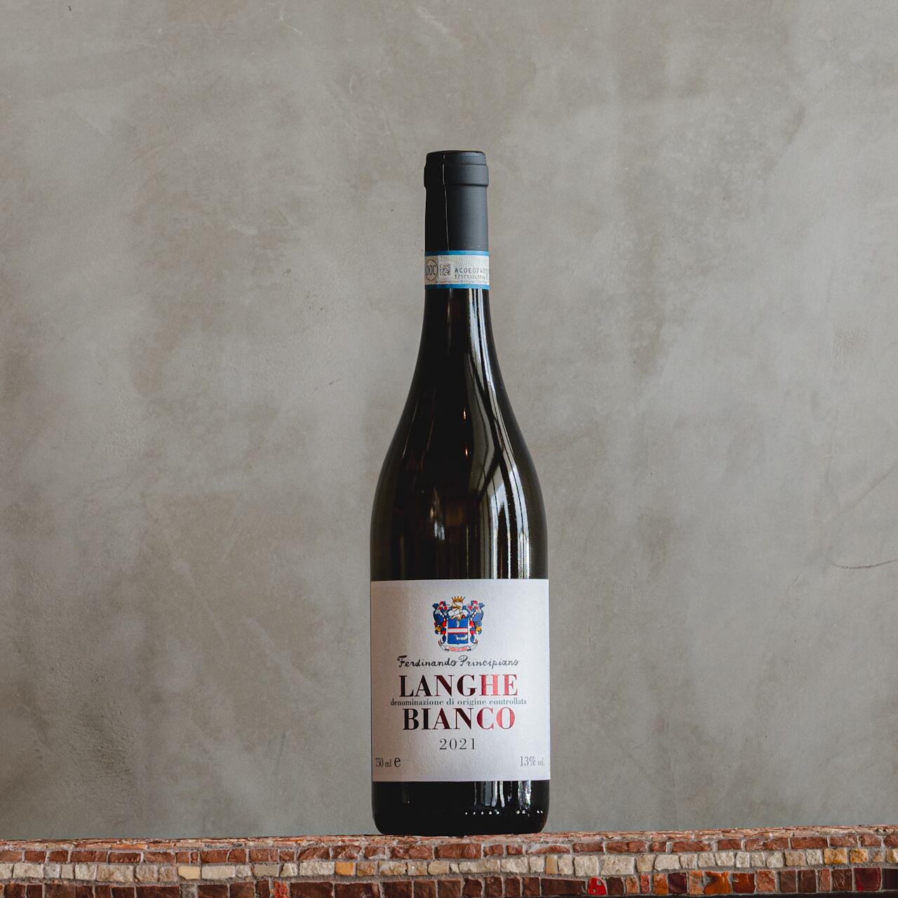 ランゲ・ビアンコ プリンチピアーノ・フェルナンディド