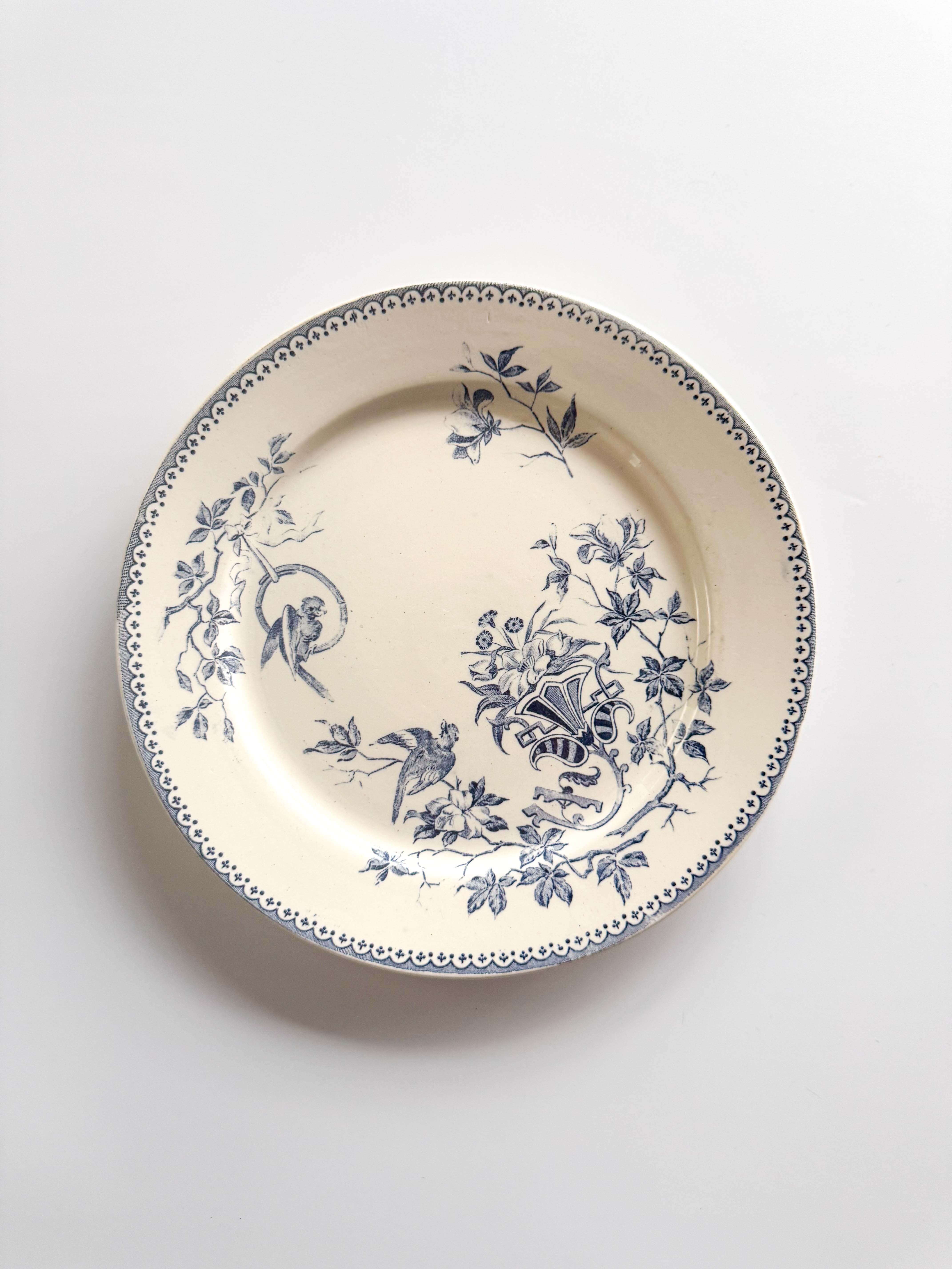 Creil et Montereau / クレイユモントロー | drama antique