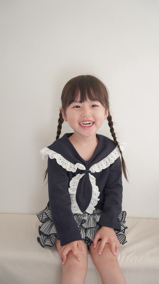 【即納】<chouchoushasha>  Emily blouse