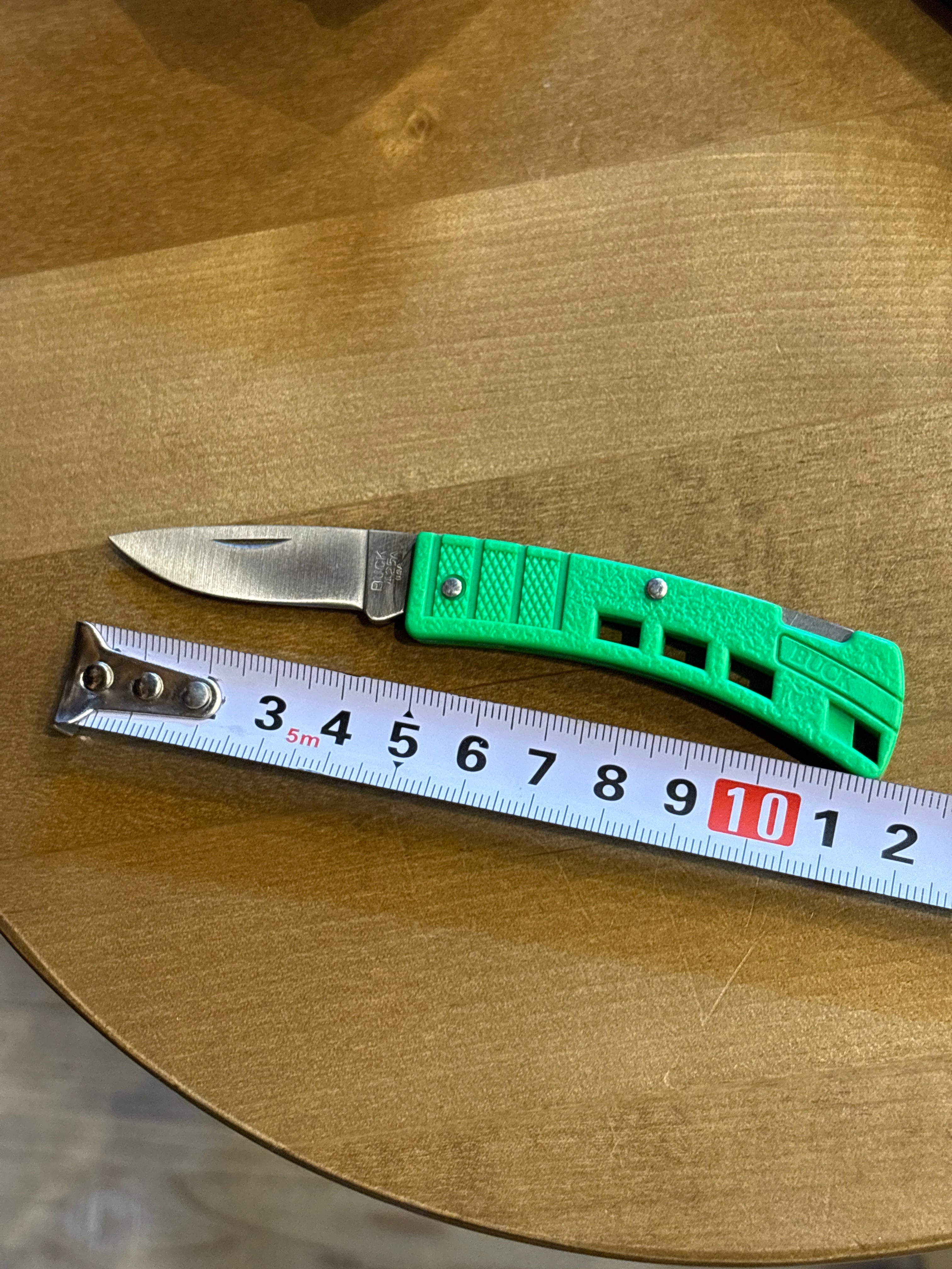 BUCK knife 425 GR | GOOD TIMER （グッドタイマー）