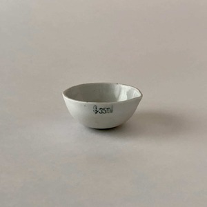 Evaporating Dish 35ml｜蒸発皿 35ml