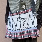 kroneko original rug shoulder bag