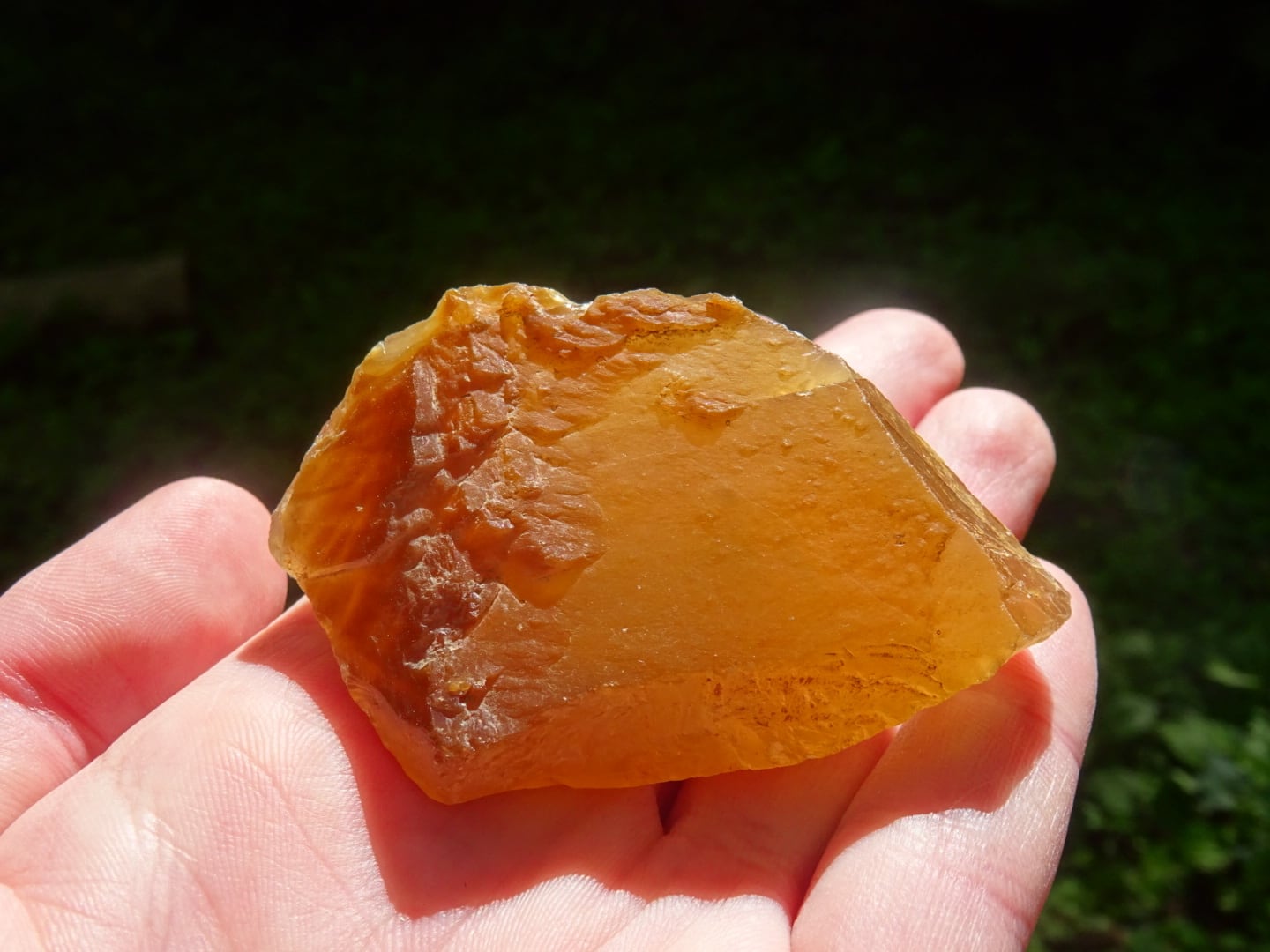 ザギマウンテンクォーツ