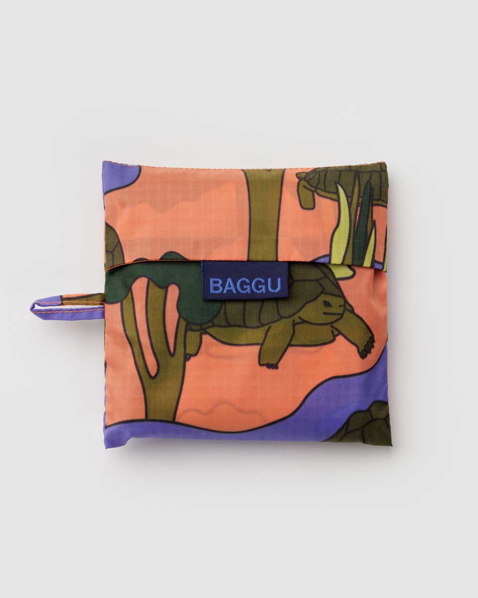 2026新作 エコバッグ BAGGU Standard Baggu スタンダードバグゥ バグー
