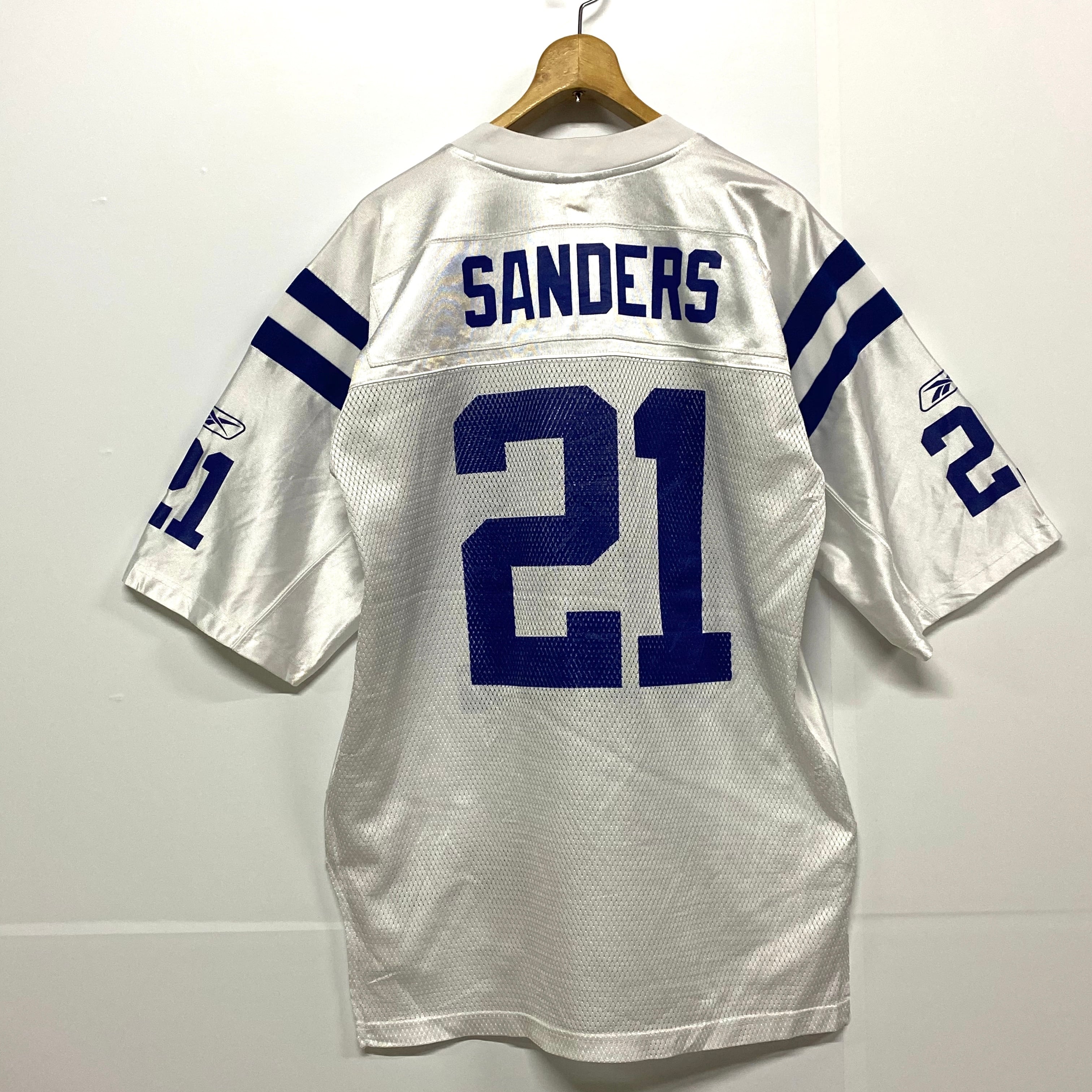 Reebok リーボック NFL Deion Sanders ディオン・サンダース ゲーム