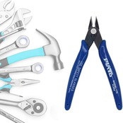 山の奥 先細薄刃ニッパー 高質クロムバナジウム鋼 プラモデル用工具