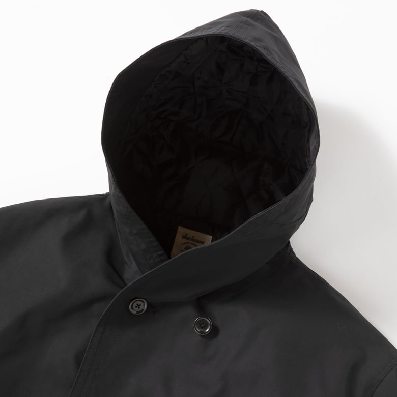 OX Spectator Coat OXスペクテータコート JM8585 Black ブラック