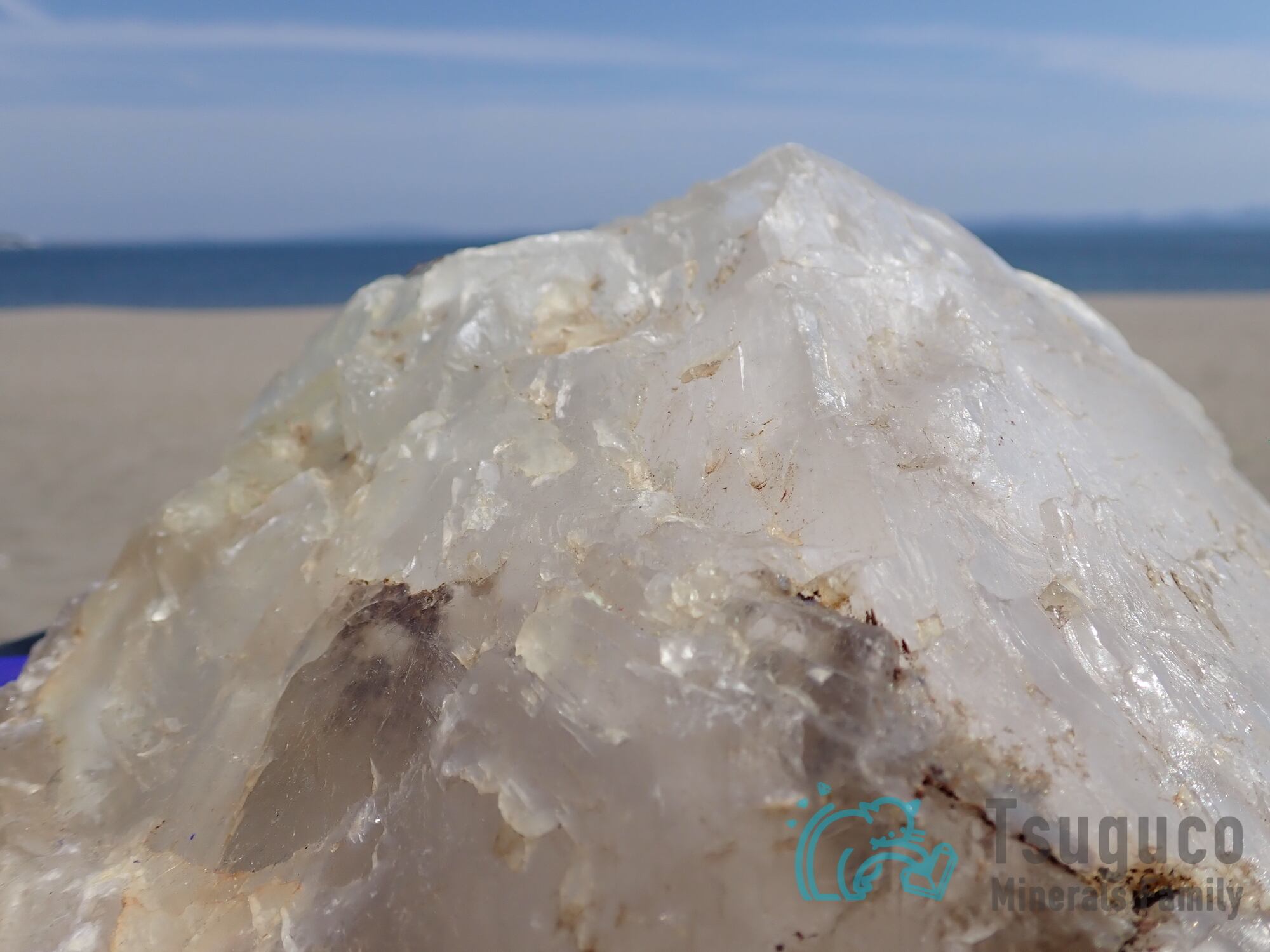 フローライト 蛍石 大分県 TM-686 | つぐこみねらるず ｜鉱物・原石