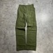 70s アメリカ軍 OG107 ベイカーパンツ