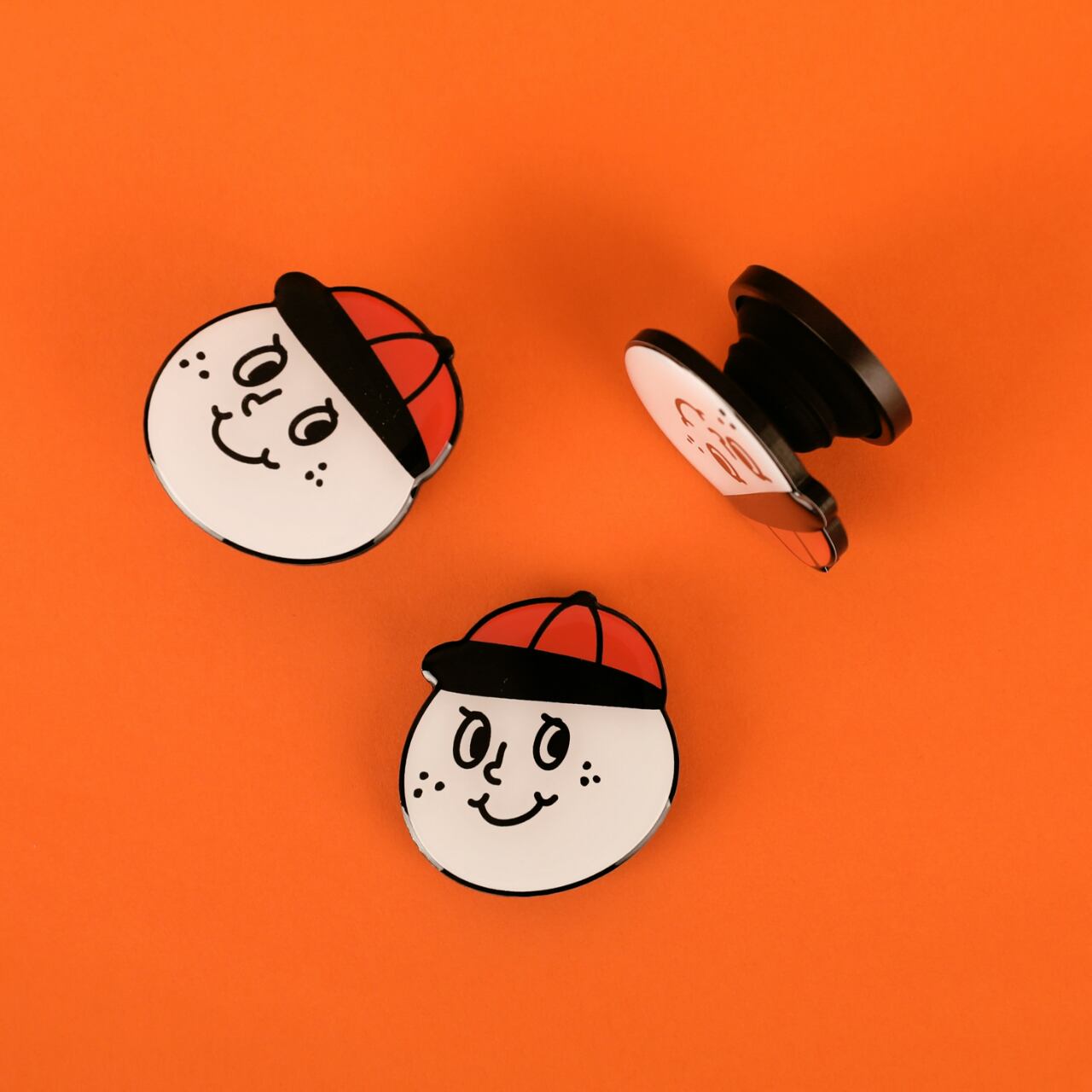 22春夏新作 スマホグリップ メルシーナ Melcinna その他