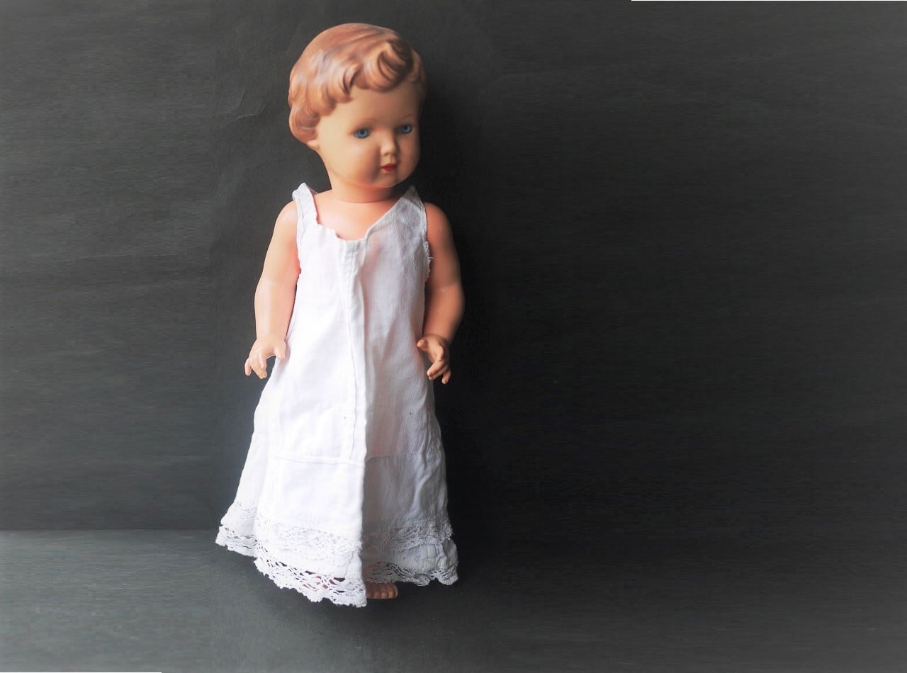 ドールランジェリー シュミーズ ドイツヴィンテージ