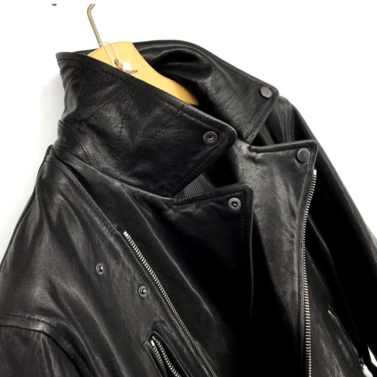 こだわり加工を詰め込んだ＞ベジタブルタンニングシープスキンダブル