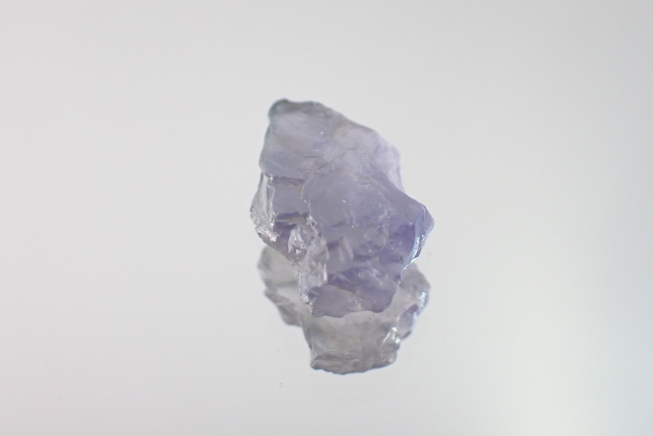 【原石セット】アイオライト 1.41ct/3.60ct 　[C2−74]
