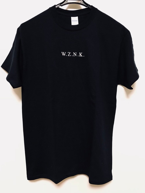 W.Z.N.K. T-Shirts (BLACK)