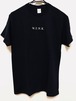W.Z.N.K. T-Shirts (BLACK)