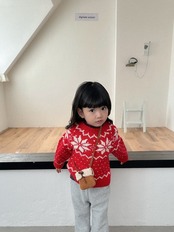 〖取寄〗韓国子供服 / 26winter / Digreen / モエルブーツカットパンツ / キッズ / 冬服 *S~2XL*