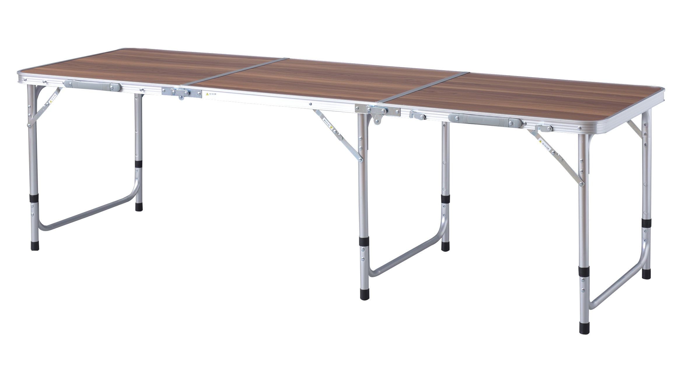 フォールディングテーブル ワイド D80