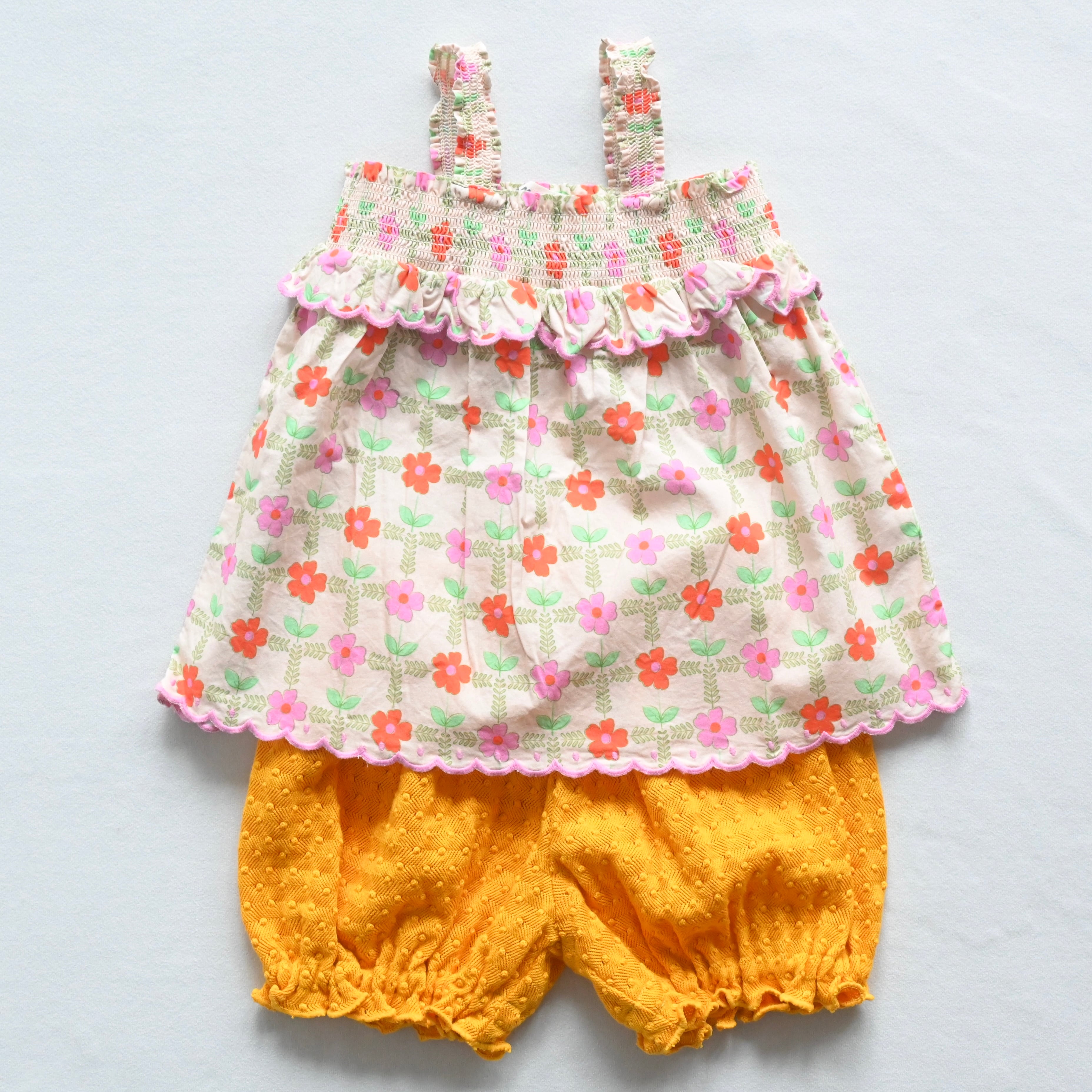 《2点セットコーデ割 SS 80cm No.14》