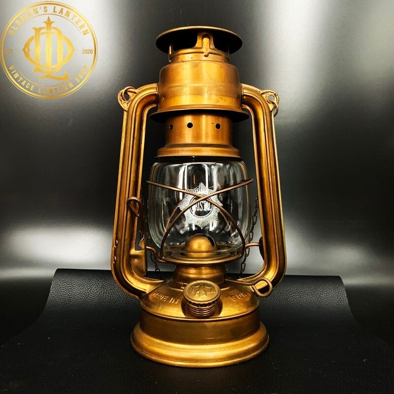 未使用 美品】BAT 158 Batela Tombak レア 真鍮 銅 | Oldman's lantern