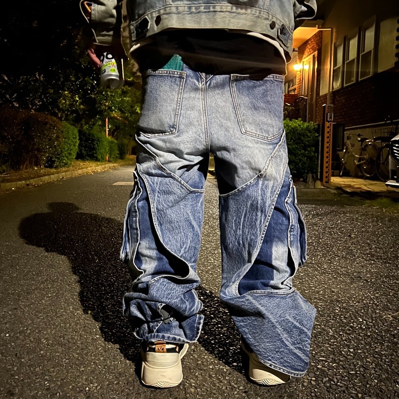 Valabasas baggy　30インチ　タグ付き Baggy – Valabasas