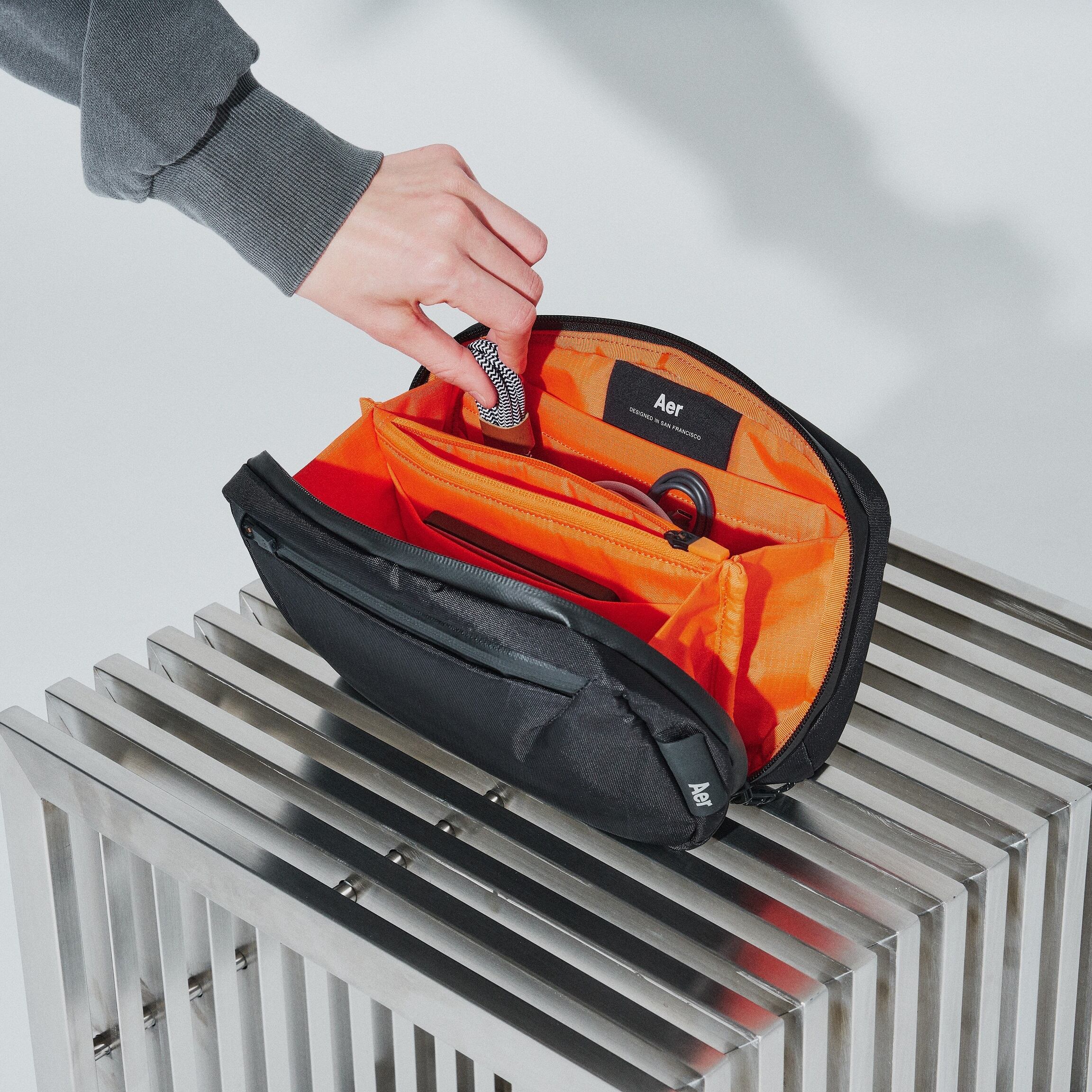 Aer エアー Cable Kit 3 X-Pac ケーブルキット3 エックスパック AER