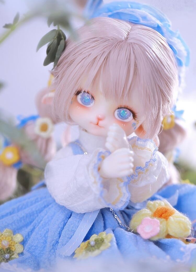 フルセット）DOLLZONE◇Happy ※受注制作 | DOLL SHOP EDEN