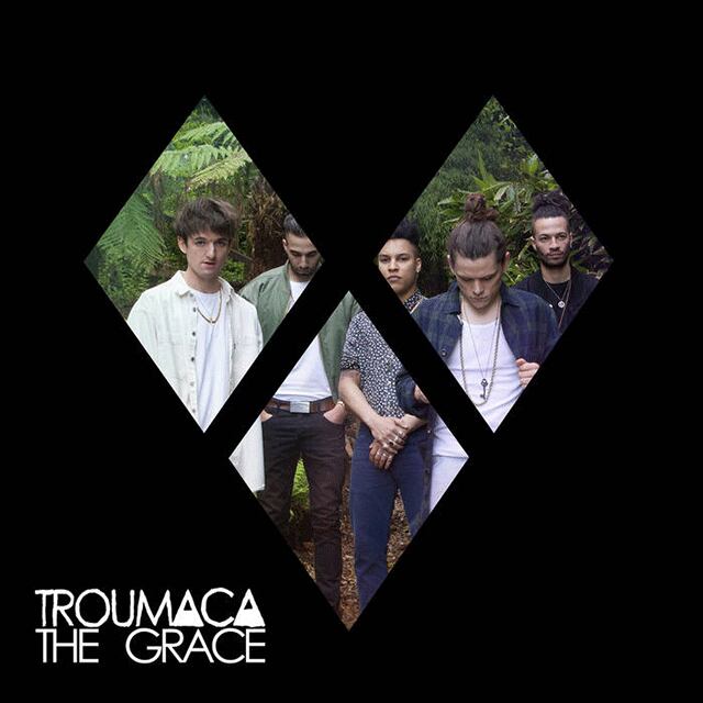 〈残り1点〉【LP】Troumaca - The Grace