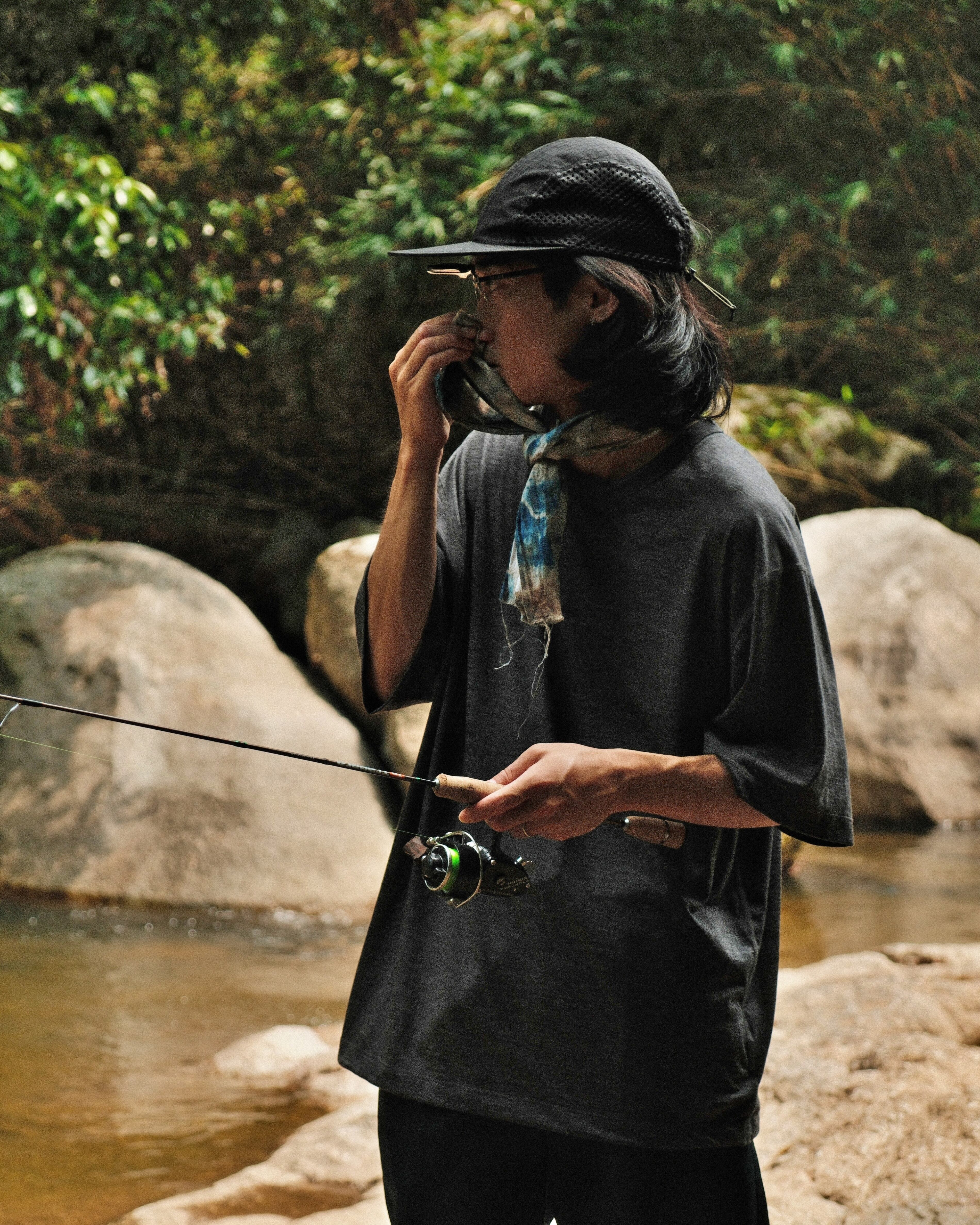 Wed Store CONNETT クラシック4パネルテックスキャップ Connett / 4 PANEL CAP（THE UNFORM STORE別注） | THE UNFORM STORE
