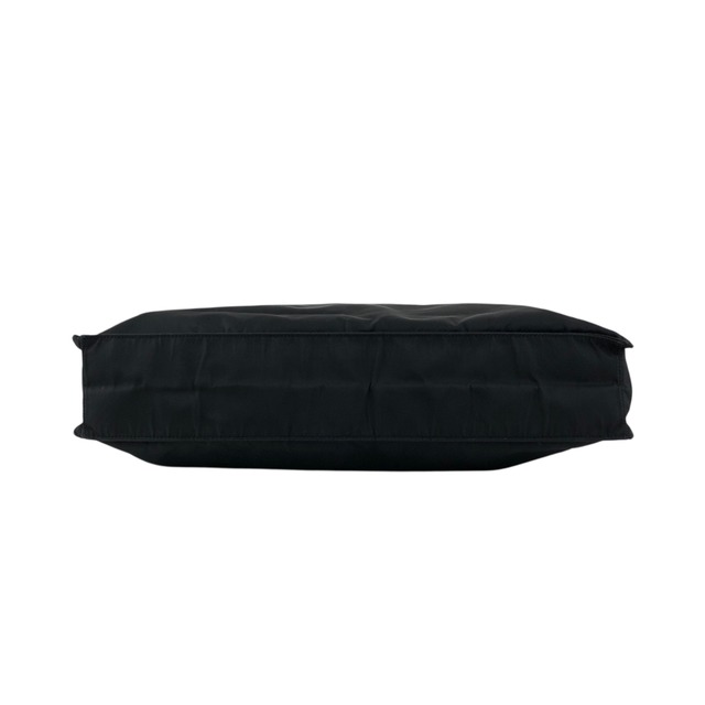 PRADA プラダ トートバッグ ブラック トライアングルロゴ ナイロン vintage ヴィンテージ オールド fhex45