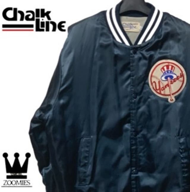 80年代 Chalk Line （チョークライン）USA製 ヤンキース | zoomies