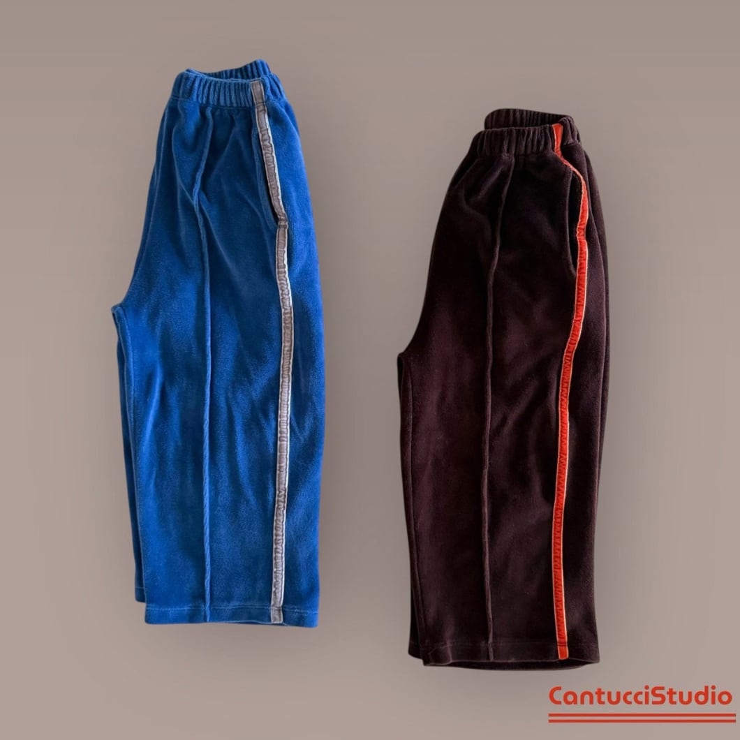 ソーダポップパンツ 【Cantuccistudio】