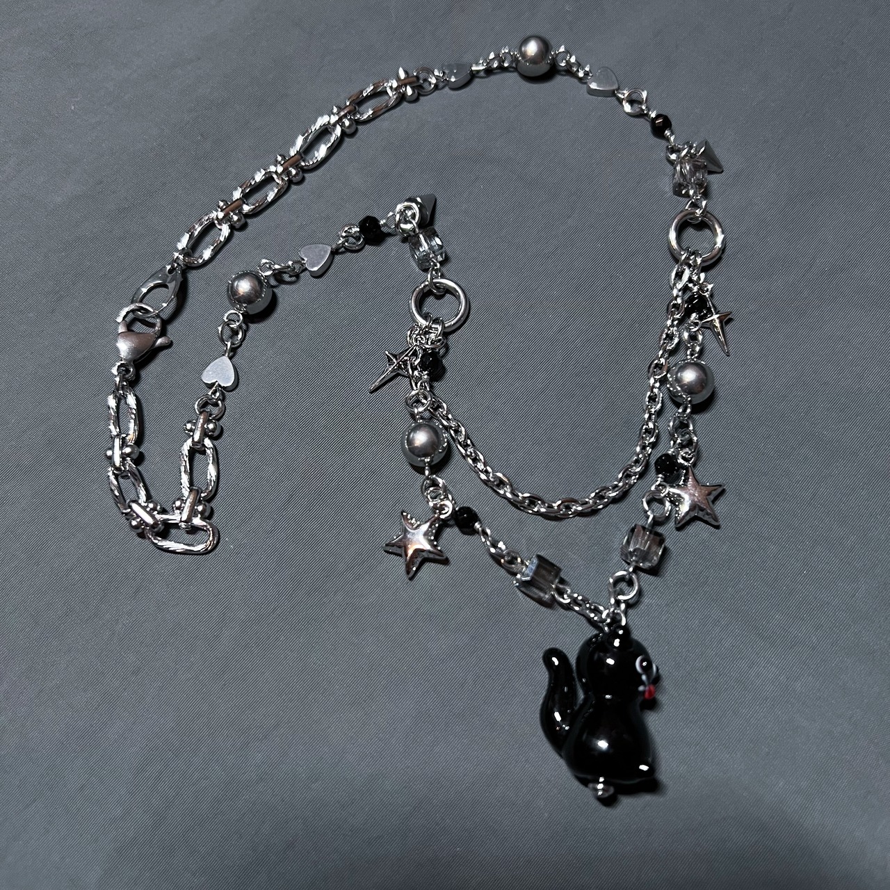 Iconic Necklace《Cat》